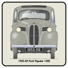 Ford Popular 103E 1953-59 Coaster 3